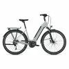 Kalkhoff Endeavour 3.B Move Wave 500Wh Grau -Cube Fahrradladen kalkhoff endeavour 3b move wave 500wh light grey matt 1