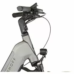 Kalkhoff Endeavour 5.B Advance+ Wave Grau -Cube Fahrradladen kalkhoff endeavour 5b advance wave jet grey matt 4