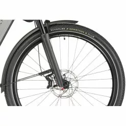 Kalkhoff Endeavour 5.B Advance+ Wave Grau -Cube Fahrradladen kalkhoff endeavour 5b advance wave jet grey matt 5