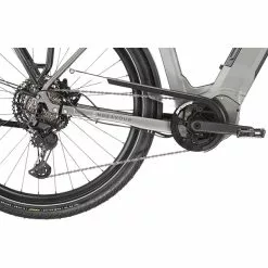 Kalkhoff Endeavour 5.B Advance+ Wave Grau -Cube Fahrradladen kalkhoff endeavour 5b advance wave jet grey matt 6