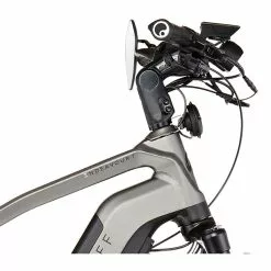 Kalkhoff Endeavour 7.B Excite 45 Diamant Schwarz/grau 10 Kalkhoff Endeavour 7.B Excite 45 Diamant Schwarz/grau -Cube Fahrradladen kalkhoff endeavour 7b excite 45 diamond magic black jet grey matt 2