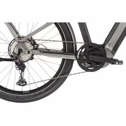 Kalkhoff Endeavour 7.B Excite 45 Diamant Schwarz/grau 12 Kalkhoff Endeavour 7.B Excite 45 Diamant Schwarz/grau -Cube Fahrradladen kalkhoff endeavour 7b excite 45 diamond magic black jet grey matt 4