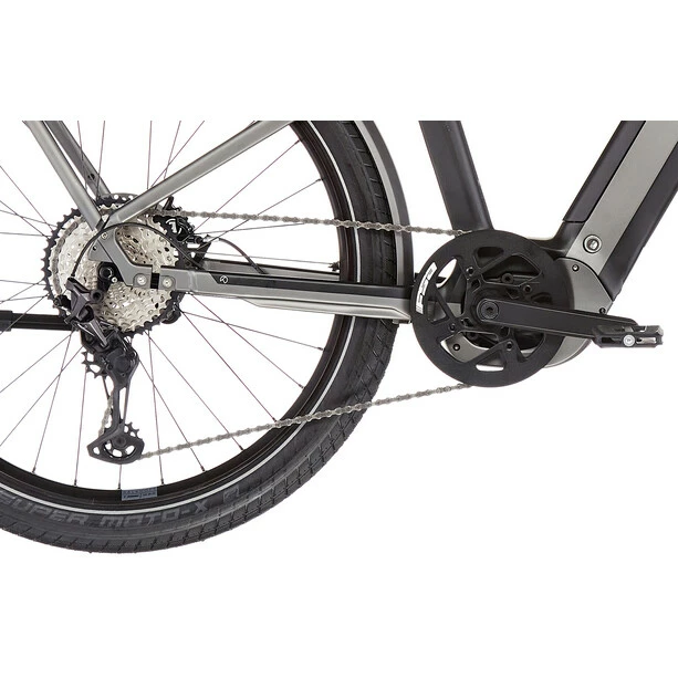 Kalkhoff Endeavour 7.B Excite 45 Diamant Schwarz/grau 7 Kalkhoff Endeavour 7.B Excite 45 Diamant Schwarz/grau – Bild 5