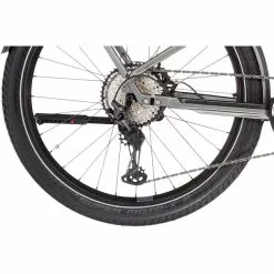 Kalkhoff Endeavour 7.B Excite 45 Diamant Schwarz/grau 13 Kalkhoff Endeavour 7.B Excite 45 Diamant Schwarz/grau -Cube Fahrradladen kalkhoff endeavour 7b excite 45 diamond magic black jet grey matt 5