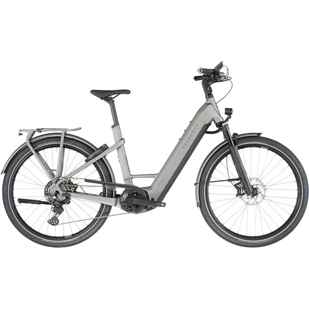 Kalkhoff Endeavour 7.B Move Wave Grau 4 Kalkhoff Endeavour 7.B Move Wave Grau – Bild 2