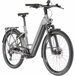 Kalkhoff Endeavour 7.B Move Wave Grau