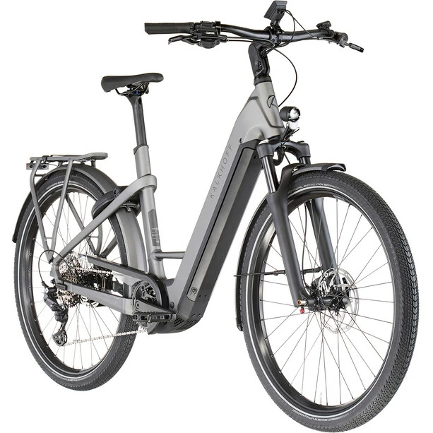 Kalkhoff Endeavour 7.B Move Wave Grau 3 Kalkhoff Endeavour 7.B Move Wave Grau