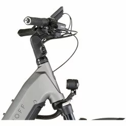 Kalkhoff Endeavour 7.B Move Wave Grau 11 Kalkhoff Endeavour 7.B Move Wave Grau -Cube Fahrradladen kalkhoff endeavour 7b move wave jet grey matt 4