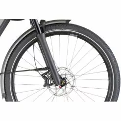 Kalkhoff Endeavour 7.B Move Wave Grau 12 Kalkhoff Endeavour 7.B Move Wave Grau -Cube Fahrradladen kalkhoff endeavour 7b move wave jet grey matt 5