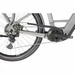 Kalkhoff Endeavour 7.B Move Wave Grau 13 Kalkhoff Endeavour 7.B Move Wave Grau -Cube Fahrradladen kalkhoff endeavour 7b move wave jet grey matt 6