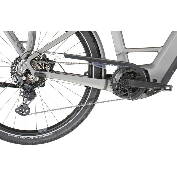 Kalkhoff Endeavour 7.B Move Wave Grau 8 Kalkhoff Endeavour 7.B Move Wave Grau – Bild 6