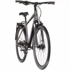 Kalkhoff Endeavour 8 Diamant Grau -Cube Fahrradladen kalkhoff endeavour 8 diamond jet grey matt 3