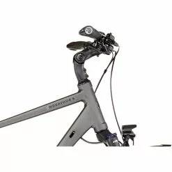 Kalkhoff Endeavour 8 Diamant Grau -Cube Fahrradladen kalkhoff endeavour 8 diamond jet grey matt 4