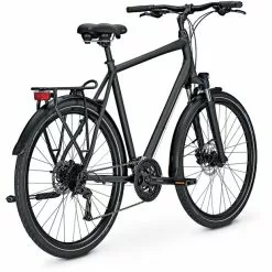 Kalkhoff Endeavour XXL Diamant Grau -Cube Fahrradladen kalkhoff endeavour xxl diamond jet grey matt 3