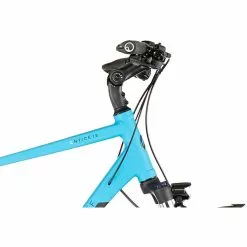 Kalkhoff Entice 18 Diamant Blau -Cube Fahrradladen kalkhoff entice 18 diamond teal blue matt 4