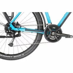 Kalkhoff Entice 18 Diamant Blau -Cube Fahrradladen kalkhoff entice 18 diamond teal blue matt 6