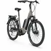 Kalkhoff Entice 1.B Move Comfort Grau -Cube Fahrradladen kalkhoff entice 1b move comfort moon stone grey matt 1