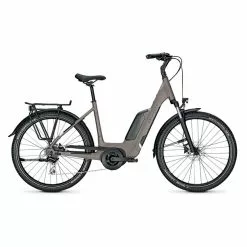 Kalkhoff Entice 1.B Move Comfort Grau -Cube Fahrradladen kalkhoff entice 1b move comfort moon stone grey matt 2