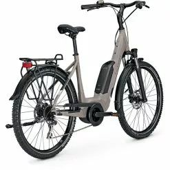 Kalkhoff Entice 1.B Move Comfort Grau -Cube Fahrradladen kalkhoff entice 1b move comfort moon stone grey matt 3