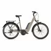 Kalkhoff Entice 1.B Move International Comfort 400Wh Grau -Cube Fahrradladen kalkhoff entice 1b move international comfort 400wh moonstone grey matt 1