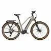 Kalkhoff Entice 5.B Advance+ ABS Trapez 625Wh Grau 1 Kalkhoff Entice 5.B Advance+ ABS Trapez 625Wh Grau -Cube Fahrradladen kalkhoff entice 5b advance abs trapeze 625wh moonstone grey matt 1