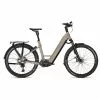 Kalkhoff Entice 7.B Advance+ ABS Wave 750Wh Grau -Cube Fahrradladen kalkhoff entice 7b advance abs wave 750wh moonstone grey matt 1