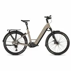 Kalkhoff Entice 7.B Advance+ ABS Wave 750Wh Grau