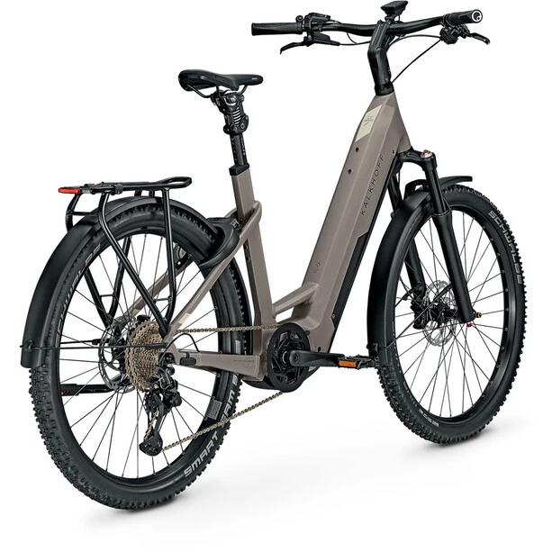 Kalkhoff Entice 7.B Advance Wave Grau 5 Kalkhoff Entice 7.B Advance Wave Grau – Bild 3