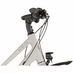 Kalkhoff Entice Lite Trapez Grau 11 Kalkhoff Entice Lite Trapez Grau -Cube Fahrradladen kalkhoff entice lite trapeze moon stone grey matt 4