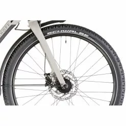 Kalkhoff Entice Lite Trapez Grau 12 Kalkhoff Entice Lite Trapez Grau -Cube Fahrradladen kalkhoff entice lite trapeze moon stone grey matt 5