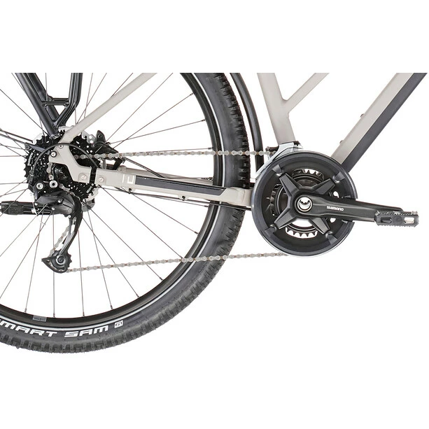 Kalkhoff Entice Lite Trapez Grau 8 Kalkhoff Entice Lite Trapez Grau – Bild 6