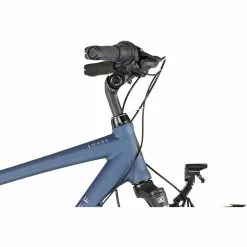 Kalkhoff Image XXL Diamant Mit Rücktrittsbremse Blau -Cube Fahrradladen kalkhoff image xxl diamond with coaster brake deep sky blue matt 4