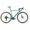 Koga Colmaro Allroad Türkis -Cube Fahrradladen koga colmaro allroad turquoise metallic 1