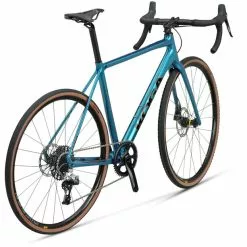 Koga Colmaro Allroad Türkis -Cube Fahrradladen koga colmaro allroad turquoise metallic 3