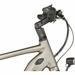 Koga PACE B10 Diamant Grau -Cube Fahrradladen koga pace b10 diamond grey matte 2