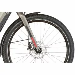 Koga PACE B10 Diamant Grau -Cube Fahrradladen koga pace b10 diamond grey matte 3