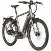 Koga PACE B10 Diamant Grau -Cube Fahrradladen koga pace b10 diamond grey matte 9