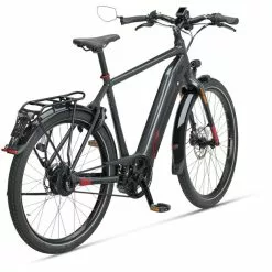Koga PACE B20 Diamant Schwarz -Cube Fahrradladen koga pace b20 diamond black metallic 3