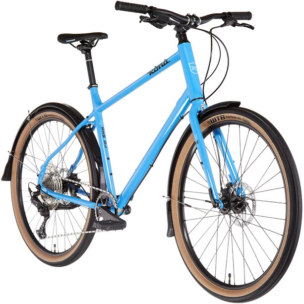 Kona Dew Deluxe Blau 3 Kona Dew Deluxe Blau