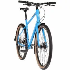 Kona Dew Deluxe Blau 10 Kona Dew Deluxe Blau -Cube Fahrradladen kona dew deluxe gloss azure blue 3