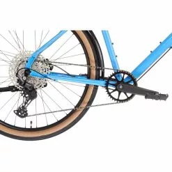 Kona Dew Deluxe Blau 13 Kona Dew Deluxe Blau -Cube Fahrradladen kona dew deluxe gloss azure blue 6