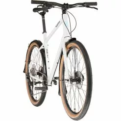 Kona Dew Deluxe Weiß -Cube Fahrradladen kona dew deluxe white 3