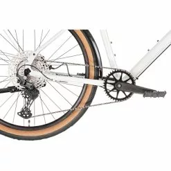 Kona Dew Deluxe Weiß -Cube Fahrradladen kona dew deluxe white 6