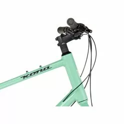 Kona Dew Türkis -Cube Fahrradladen kona dew mint green 2
