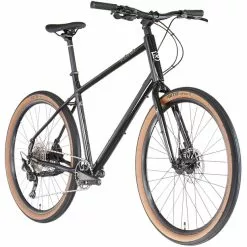 Kona Dew Plus Schwarz