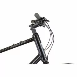 Kona Dew Plus Schwarz -Cube Fahrradladen kona dew plus black 4