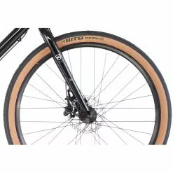 Kona Dew Plus Schwarz -Cube Fahrradladen kona dew plus black 5