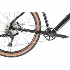 Kona Dew Plus Schwarz -Cube Fahrradladen kona dew plus black 6