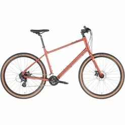 Kona Dew Rot -Cube Fahrradladen kona dew red 1