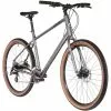 Kona Dew Grau 1 Kona Dew Grau -Cube Fahrradladen kona dew satin asphalt grey 7